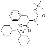 BOC-MEPHE-OH DCHA Structural