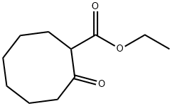 ETHYL 2-OXO-1-CYCLOOCTANECARBOXYLATE Structural