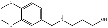 3-(3,4-DIMETHOXY-BENZYLAMINO)-PROPAN-1-OL