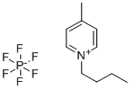 N-BUTYL-4-METHYLPYRIDINIUM HEXAFLUOROPHOSPHATE