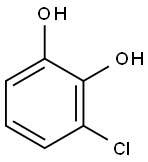 3-CHLOROCATECHOL Structural