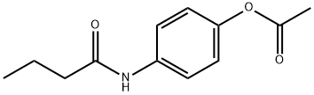 4-Butyramidophenyl Acetate