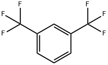 1,3-Bis(trifluoromethyl)-benzene Structural