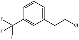 1-(2-chloroethyl)-3-(trifluoromethyl)benzene