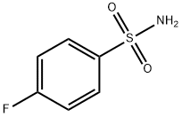 4-Fluorobenzenesulfonamide Structural