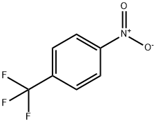 4-Nitrobenzotrifluoride Structural