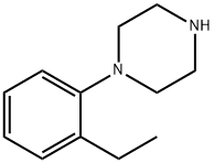 1-(2-ETHYLPHENYL)PIPERAZINE Structural