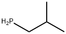Isobutyl phosphine Structural