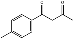 1-P-TOLYLBUTANE-1,3-DIONE Structural