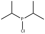 Chlorodiisopropylphosphine Structural