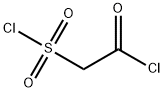 CHLOROSULFONYLACETYL CHLORIDE Structural