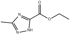 ETHYL 5-METHYL-2H-1,2,4-TRIAZOLE-3-CARBOXYLATE