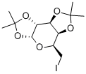 6-Deoxy-1,2:3,4-di-O-isopropylidene-6-iodo-ALPHA-D-galactopyranose