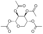 1-O,2-O,3-O,4-O-Tetraacetyl-α-D-lyxopyranose