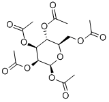 1,2,3,4,6-Penta-O-acetyl-b-D-mannopyranose