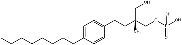 (S) FTY720 PHOSPHATE