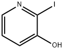 2-IODO-3-HYDROXYPYRIDINE Structural Picture