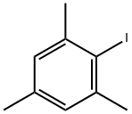 2,4,6-Trimethyliodobenzene Structural