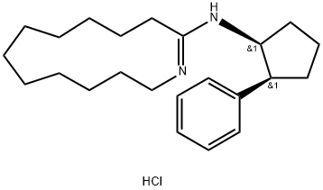 MDL-12,330A HYDROCHLORIDE Structural