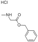 H-SAR-OBZL HCL Structural