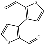 [3,3'-Bithiophene]-2,2'-dicarboxaldehyde