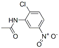 N-(2-CHLORO-5-NITROPHENYL)ACETAMIDE Structural