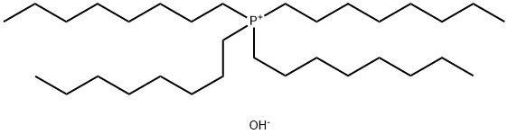 TETRAOCTYLPHOSPHONIUM HYDROXIDE SOL., ~20% IN METHANOL