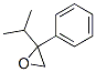 Oxirane, 2-(1-methylethyl)-2-phenyl-, (+)- (9CI) Structural