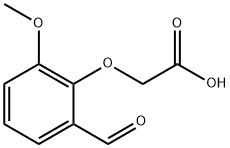 2-(2-FORMYL-6-METHOXYPHENOXY)ACETIC ACID