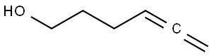 HEXA-4,5-DIEN-1-OL Structural