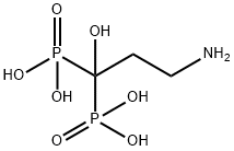 Pamidronic acid  Structural