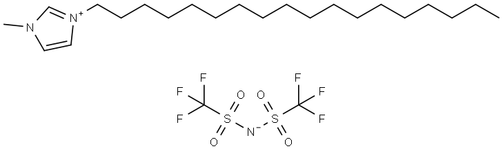 3-METHYL-1-OCTADECYLIMIDAZOLIUM BIS(TRIFLUOROMETHYLSULFONYL)IMIDE