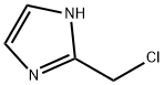 2-(Chloromethyl)imidazole Structural