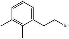 1-(2-BROMOETHYL)-2,3-DIMETHYLBENZENE Structural