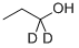 PROPYL-1,1-D2 ALCOHOL Structural