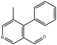 5-Methyl-4-phenylpyridine-3-carboxaldehyde