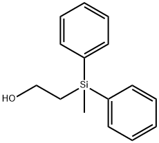 2-(METHYLDIPHENYLSILYL)ETHANOL