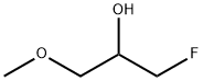 1-FLUORO-3-METHOXY-2-PROPANOL Structural