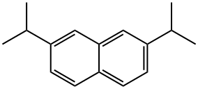 2,7-DIISOPROPYLNAPHTHALENE Structural