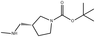 1-BOC-3-(METHYLAMINOMETHYL)-PYRROLIDINE