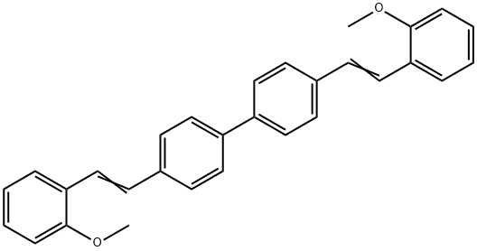 Fluorescent Brightener 378 Structural