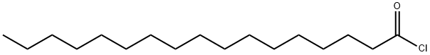 MARGAROYL CHLORIDE Structural