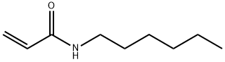 N-Hexylacrylamide Structural