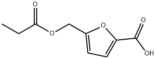 5-Propionyloxymethyl-furan-2-carboxylic acid