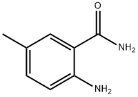 2-AMINO-5-METHYLBENZAMIDE Structural