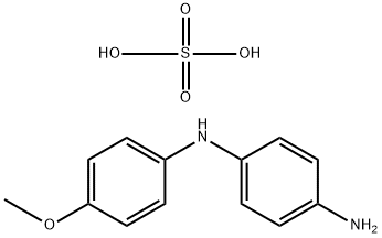 4-AMINO-4'-METHOXYDIPHENYLAMINE SULFATE