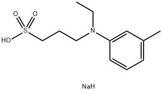 Sodium 3-(N-ethyl-3-methylanilino)propanesulfonate