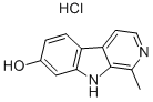 HARMOL HYDROCHLORIDE Structural