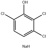 sodium 2,3,6-trichlorophenolate          Structural
