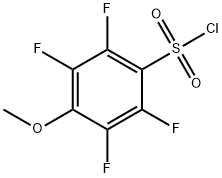 2,3,5,6-TETRAFLUORO-4-METHOXYBENZENESULFONYL CHLORIDE